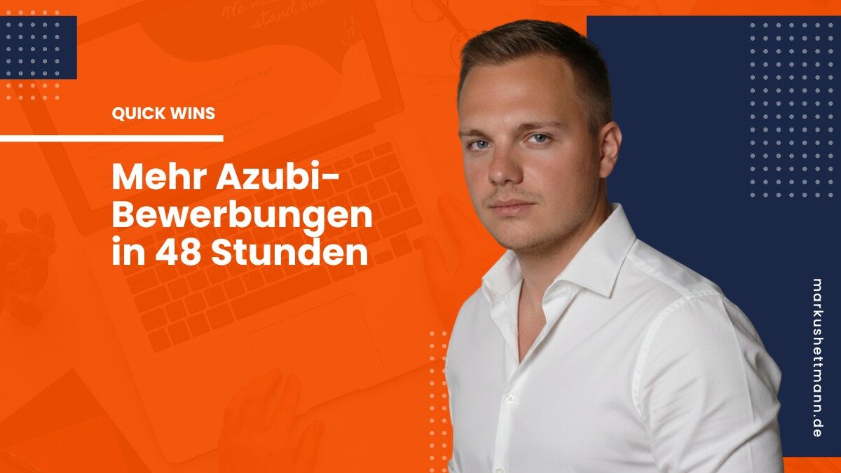 markushettmann.de (2) Azubi-Bewerbungen gewinnen